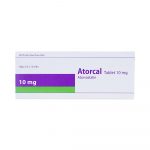 Thuốc atorcal 20mg là thuốc gì? có tác dụng gì? giá bao nhiêu tiền?