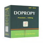 Thuốc dopropy 1200 là thuốc gì? có tác dụng gì? giá bao nhiêu tiền?