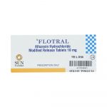 Thuốc flotral 10mg là thuốc gì? có tác dụng gì? giá bao nhiêu tiền?