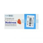 Thuốc nebivox là thuốc gì? có tác dụng gì? giá bao nhiêu tiền?