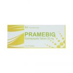 Thuốc pramebig là thuốc gì? có tác dụng gì? giá bao nhiêu tiền?