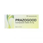 Thuốc prazogood 40mg là thuốc gì? có tác dụng gì? giá bao nhiêu tiền?