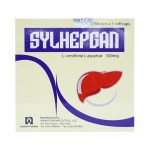 Thuốc sylhepgan 500mg là thuốc gì? có tác dụng gì? giá bao nhiêu tiền?