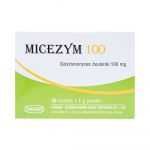 Thuốc micezym 100 là thuốc gì? có tác dụng gì? giá bao nhiêu tiền?
