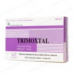 Thuốc trimoxtal 500/500 là thuốc gì? có tác dụng gì? giá bao nhiêu tiền?
