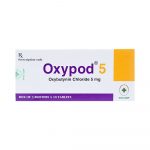 Thuốc oxypod 5 là thuốc gì? có tác dụng gì? giá bao nhiêu tiền?