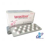 Thuốc tanacitoux 50mg là thuốc gì? có tác dụng gì? giá bao nhiêu tiền?