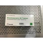 Thuốc esomaxcare 40 là thuốc gì? có tác dụng gì? giá bao nhiêu tiền?