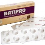 Thuốc batipro là thuốc gì? có tác dụng gì? giá bao nhiêu tiền?