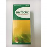 Thuốc thytodux 100ml là thuốc gì? có tác dụng gì? giá bao nhiêu tiền?