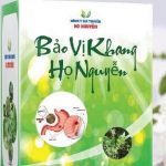 Bảo vị khang họ nguyễn có tác dụng gì? giá bao nhiêu tiền?
