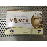 Thuốc momcal là thuốc gì? có tác dụng gì? giá bao nhiêu tiền?