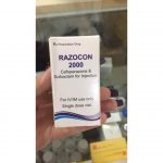 Thuốc razocon 2g là thuốc gì? có tác dụng gì? giá bao nhiêu tiền?