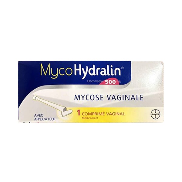 Thuốc mycohydralin 500mg là thuốc gì? có tác dụng gì? giá bao nhiêu tiền?