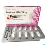 Thuốc fogum 500mg là thuốc gì? có tác dụng gì? giá bao nhiêu tiền?