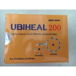 Thuốc ubiheal 200 là thuốc gì? có tác dụng gì? giá bao nhiêu tiền?
