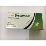 Thuốc ursobil 300 là thuốc gì? có tác dụng gì? giá bao nhiêu tiền?