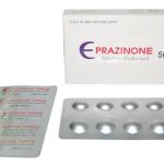 Thuốc eprazinon 50mg là thuốc gì? có tác dụng gì? giá bao nhiêu tiền?