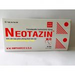 Thuốc neotazin mr 35mg là thuốc gì? có tác dụng gì? giá bao nhiêu tiền?