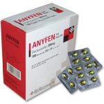 Thuốc anyfen 300mg là thuốc gì? có tác dụng gì? giá bao nhiêu tiền?