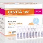 Thuốc cevita 100/2ml là thuốc gì? có tác dụng gì? giá bao nhiêu tiền?