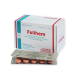 Thuốc folihem là thuốc gì? có tác dụng gì? giá bao nhiêu tiền?