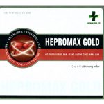 Thuốc hepromax gold là thuốc gì? có tác dụng gì? giá bao nhiêu tiền?