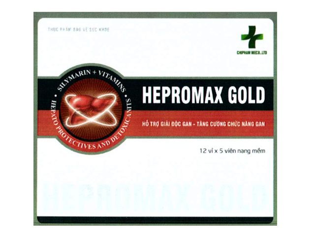 Thuốc hepromax gold là thuốc gì? có tác dụng gì? giá bao nhiêu tiền?