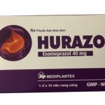 Thuốc hurazol 40mg là thuốc gì? có tác dụng gì? giá bao nhiêu tiền?