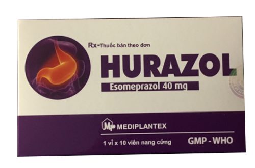 Thuốc hurazol 40mg là thuốc gì? có tác dụng gì? giá bao nhiêu tiền?