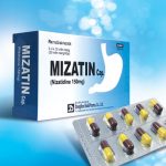 Thuốc mizatin 150mg là thuốc gì? có tác dụng gì? giá bao nhiêu tiền?
