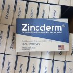 Thuốc zincderm là thuốc gì? có tác dụng gì? giá bao nhiêu tiền?