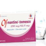Thuốc ofmantine domesco 250/62.5mg là thuốc gì? có tác dụng gì? giá bao nhiêu tiền?