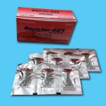 Thuốc rapiclav 625 là thuốc gì? có tác dụng gì? giá bao nhiêu tiền?