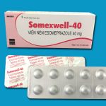 Thuốc somexwell 40 là thuốc gì? có tác dụng gì? giá bao nhiêu tiền?