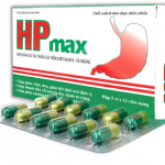 Thuốc hp max là thuốc gì? có tác dụng gì? giá bao nhiêu tiền?