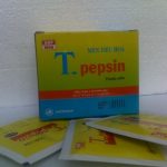 Thuốc t pepsin là thốc gì? có tác dụng gì? giá bao nhiêu tiền?