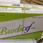 Thuốc brodicef 500mg là thuốc gì? có tác dụng gì? giá bao nhiêu tiền?