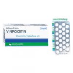 Thuốc vinpocetin 5mg là thuốc gì? có tác dụng gì? giá bao nhiêu tiền?
