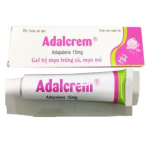 Thuốc adalcrem 15g là thuốc gì? có tác dụng gì? giá bao nhiêu tiền?