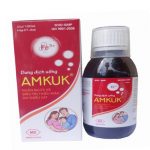 Thuốc amkuk là thuốc gì? có tác dụng gì? giá bao nhiêu tiền?