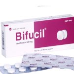 Thuốc bifucil 500 là thuốc gì? có tác dụng gì? giá bao nhiêu tiền?