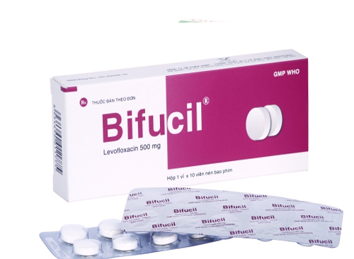 Thuốc bifucil 500 là thuốc gì? có tác dụng gì? giá bao nhiêu tiền?