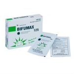 Thuốc bifumax 125 là thuốc gì? có tác dụng gì? giá bao nhiêu tiền?