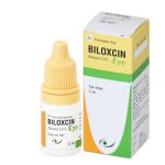 Thuốc biloxcin eye 5ml là thuốc gì? có tác dụng gì? giá bao nhiêu tiền?