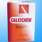 Thuốc calcichew là thuốc gì? có tác dụng gì? giá bao nhiêu tiền?