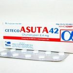 Thuốc asuta 42 là thuốc gì? có tác dụng gì? giá bao nhiêu tiền?