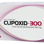 Thuốc clipoxid 300 là thuốc gì? có tác dụng gì? giá bao nhiêu tiền?