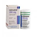 Thuốc dalekine 200mg là thuốc gì? có tác dụng gì? giá bao nhiêu tiền?