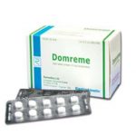 Thuốc domreme 10mg là thuốc gì? có tác dụng gì? giá bao nhiêu tiền?
